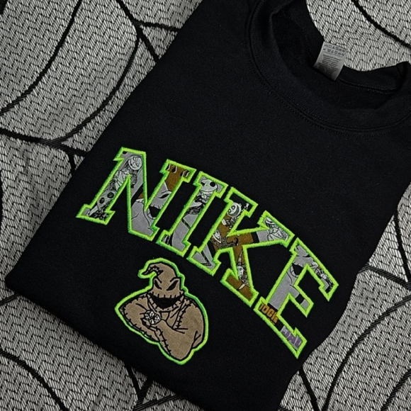 Nightmare Before Christmas Sweatshirt